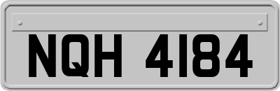 NQH4184