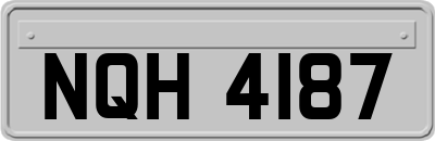 NQH4187
