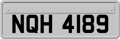 NQH4189