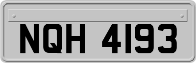 NQH4193