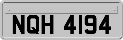 NQH4194