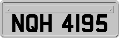 NQH4195