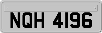 NQH4196