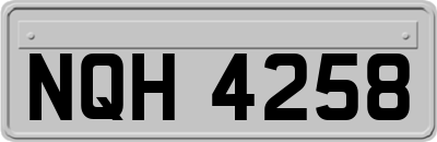 NQH4258