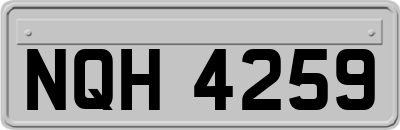 NQH4259