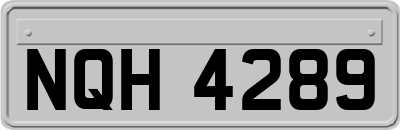 NQH4289