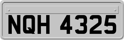 NQH4325