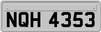 NQH4353