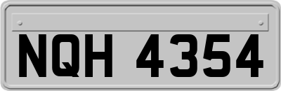 NQH4354