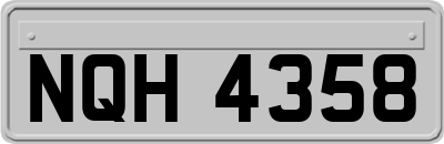 NQH4358