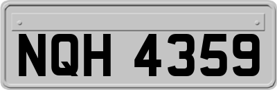 NQH4359