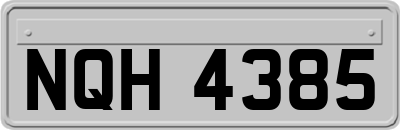 NQH4385