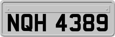 NQH4389