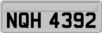 NQH4392