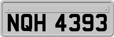 NQH4393