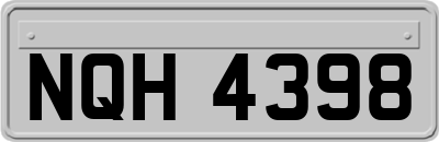 NQH4398