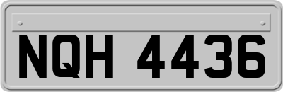 NQH4436