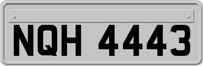 NQH4443