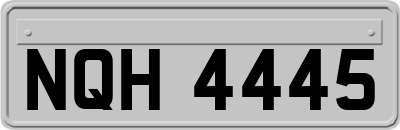 NQH4445