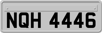 NQH4446