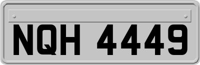 NQH4449