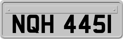 NQH4451