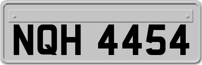 NQH4454