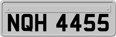 NQH4455