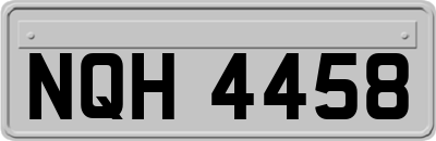 NQH4458