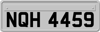NQH4459