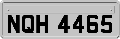 NQH4465