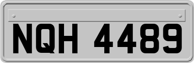 NQH4489