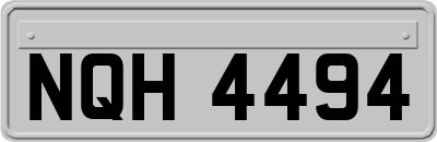 NQH4494