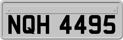 NQH4495