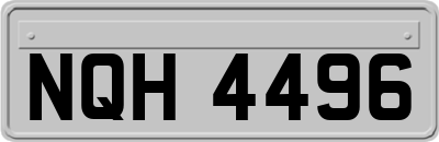 NQH4496