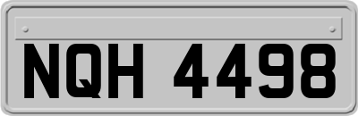 NQH4498