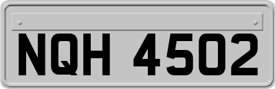 NQH4502