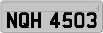 NQH4503
