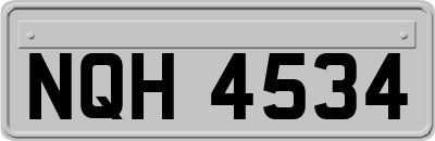 NQH4534