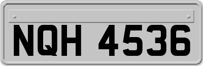 NQH4536