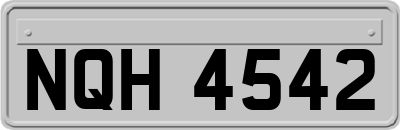 NQH4542