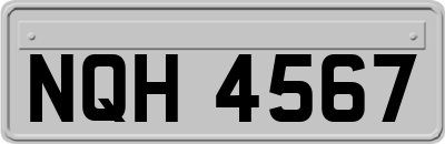 NQH4567