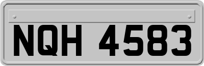 NQH4583