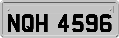NQH4596