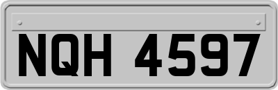NQH4597