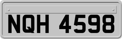 NQH4598