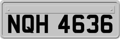 NQH4636