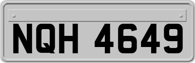NQH4649