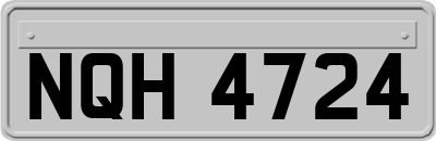 NQH4724
