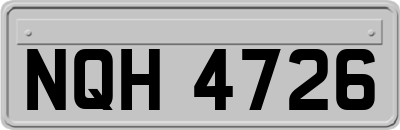NQH4726